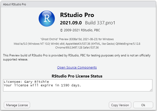 r studio free download for mac